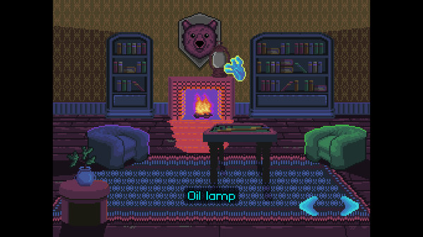 The Corruption Within gameplay screenshot