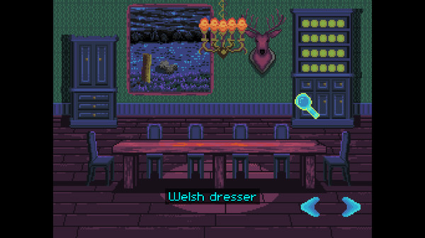 The Corruption Within gameplay screenshot
