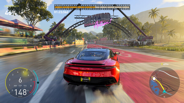 The Crew Motorfest gameplay screenshot