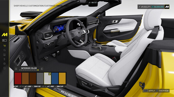 The Crew Motorfest gameplay screenshot