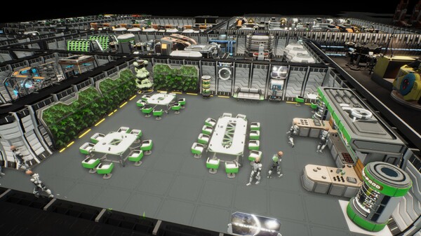 The Crust gameplay screenshot