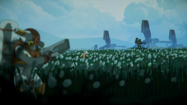 The Cub gameplay screenshot
