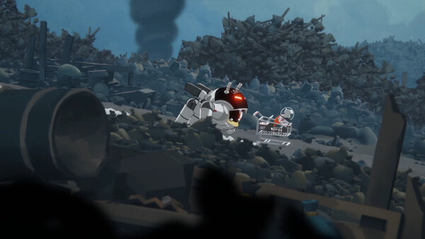 The Cub gameplay screenshot