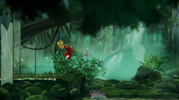 The Cub gameplay screenshot