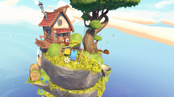 The Curious Tale of the Stolen Pets gameplay screenshot