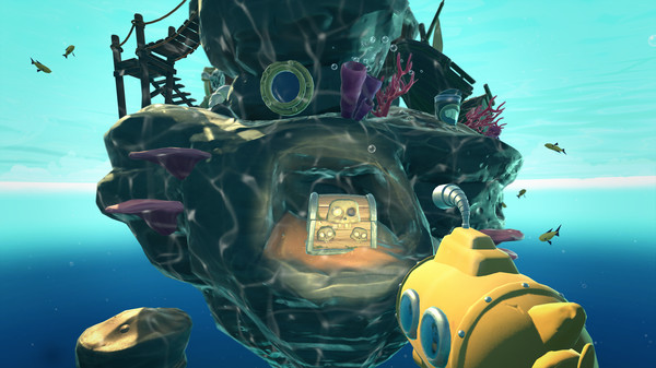 The Curious Tale of the Stolen Pets gameplay screenshot