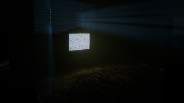 The Cursed Tape gameplay screenshot
