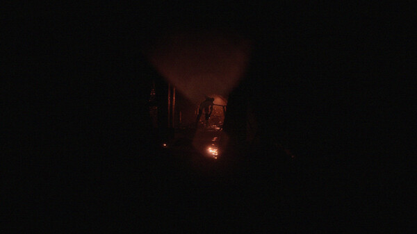 The Cursed Tape gameplay screenshot