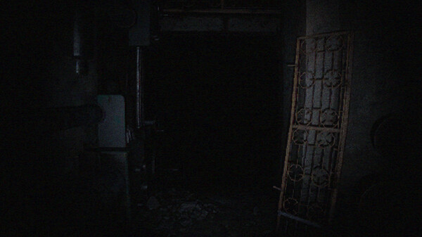 The Cursed Tape gameplay screenshot