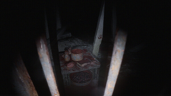 The Cursed Tape gameplay screenshot