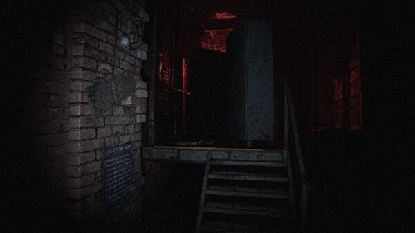The Cursed Tape gameplay screenshot