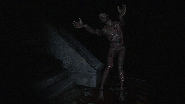 The Cursed Tape gameplay screenshot