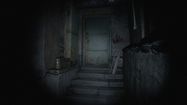 The Cursed Tape gameplay screenshot