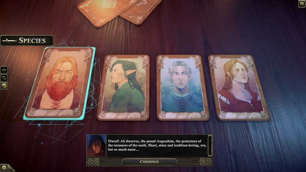 The Dark Eye : Book of Heroes gameplay screenshot