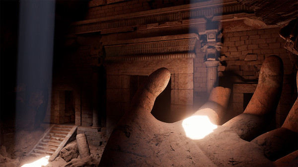 The Dark Pictures Anthology: House of Ashes gameplay screenshot