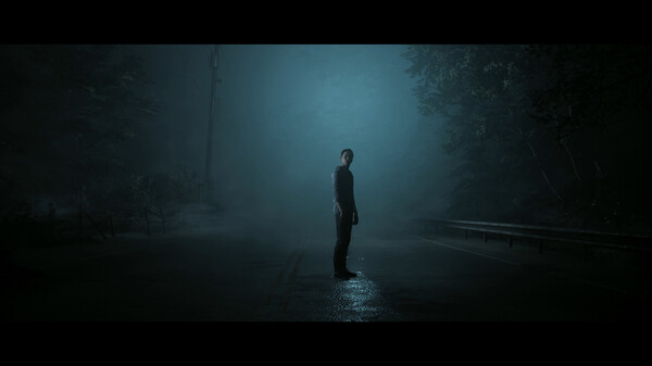 The Dark Pictures Anthology: Little Hope gameplay screenshot