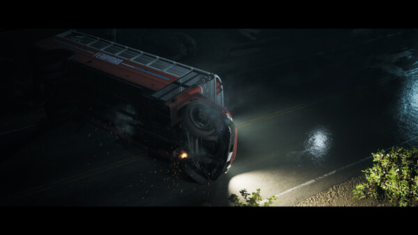 The Dark Pictures Anthology: Little Hope gameplay screenshot