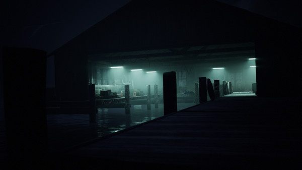 The Dark Pictures Anthology: The Devil in Me gameplay screenshot