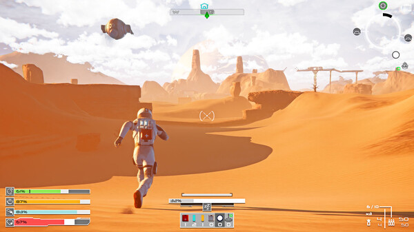 THE DARK SIDE OF CECLON gameplay screenshot