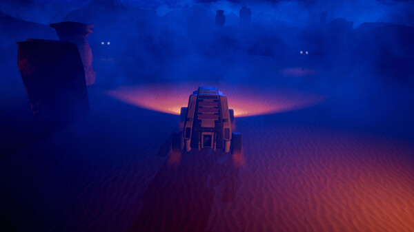 THE DARK SIDE OF CECLON gameplay screenshot