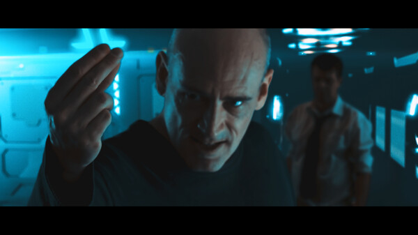 The Dark Side of the Moon: An Interactive FMV Thriller gameplay screenshot
