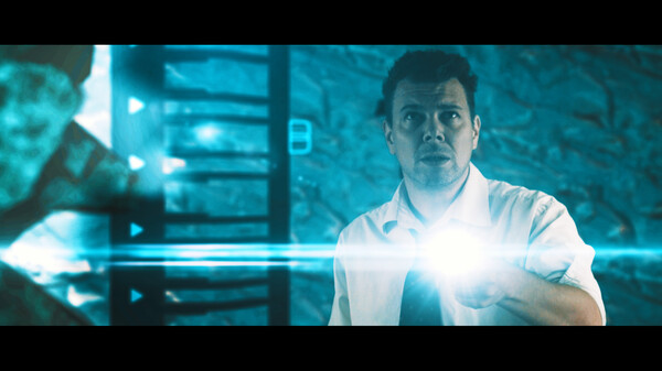 The Dark Side of the Moon: An Interactive FMV Thriller gameplay screenshot