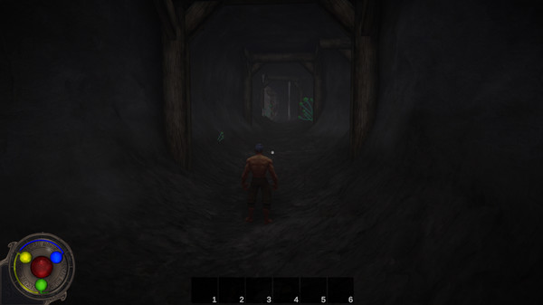 The Dark: Survival RPG gameplay screenshot