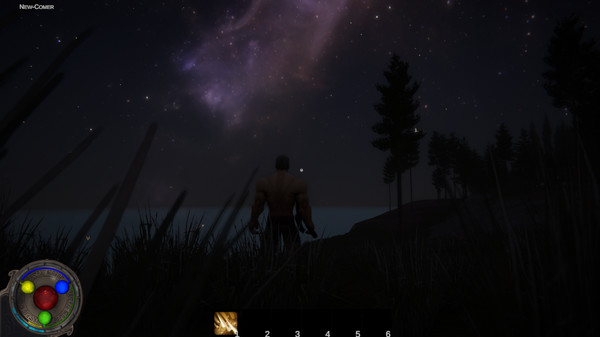 The Dark: Survival RPG gameplay screenshot