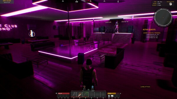 The Dark World: Edge of Eternity gameplay screenshot