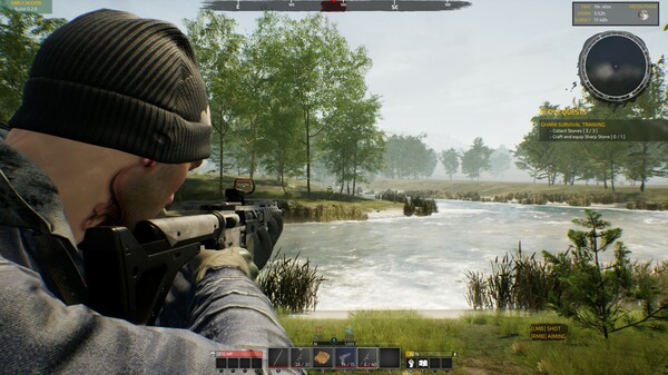 The Dark World: Edge of Eternity gameplay screenshot