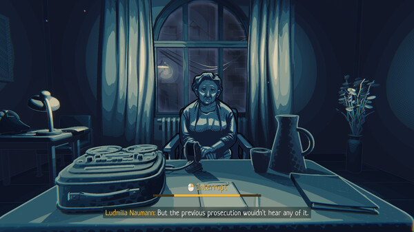 The Darkest Files gameplay screenshot