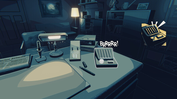 The Darkest Files gameplay screenshot