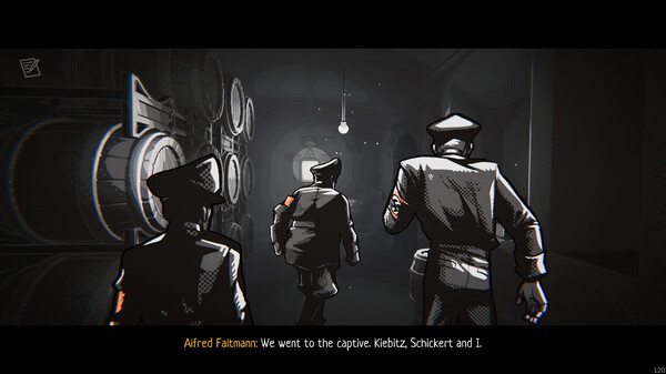 The Darkest Files gameplay screenshot