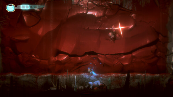 The Darkest Tales — Into the Nightmare gameplay screenshot