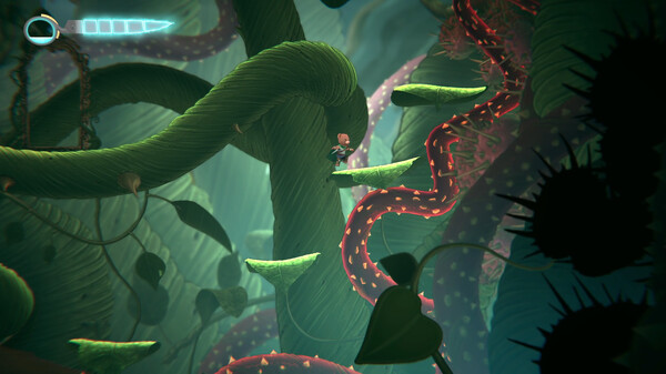 The Darkest Tales — Into the Nightmare gameplay screenshot