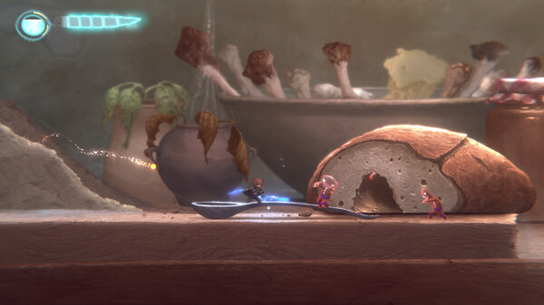 The Darkest Tales — Into the Nightmare gameplay screenshot