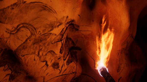The Dawn of Art gameplay screenshot