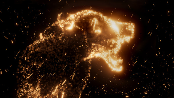 The Dawn of Art gameplay screenshot