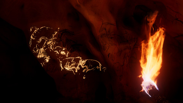 The Dawn of Art gameplay screenshot