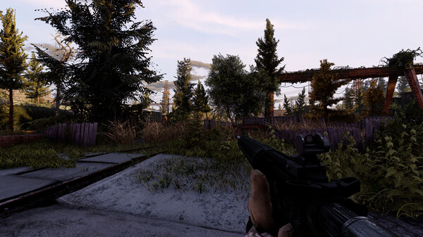 The Dawn: Sniper's Way gameplay screenshot