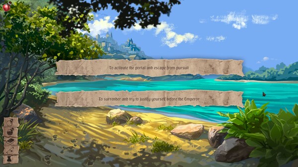 The Day Before You Gone gameplay screenshot