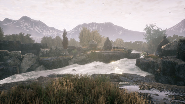 The Dead Tree of Ranchiuna gameplay screenshot
