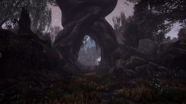 The Dead Tree of Ranchiuna gameplay screenshot