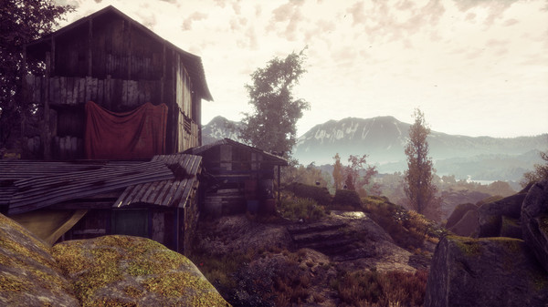 The Dead Tree of Ranchiuna gameplay screenshot