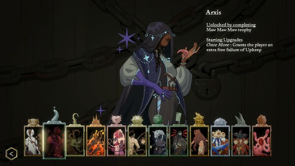 The Deadly Path gameplay screenshot