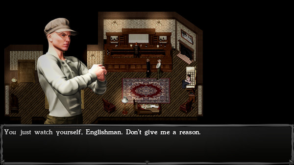 The Deed II gameplay screenshot