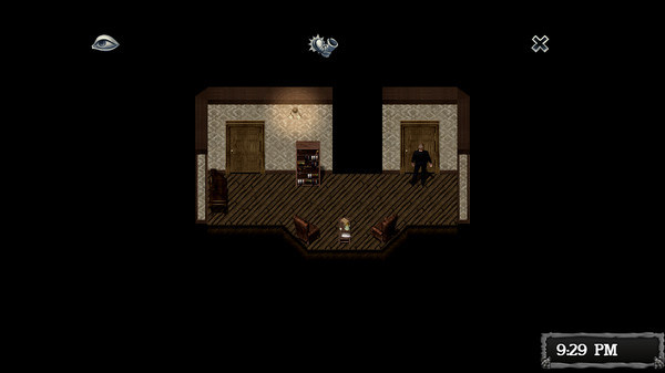 The Deed II gameplay screenshot