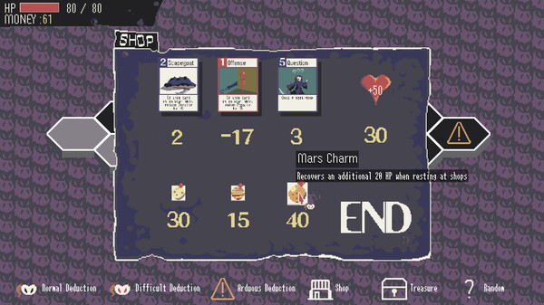 The Detective Reaper Invites gameplay screenshot