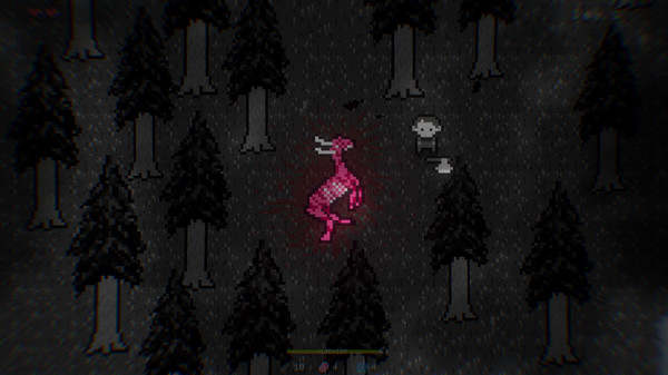 THE DEVIL HAUNTS ME gameplay screenshot