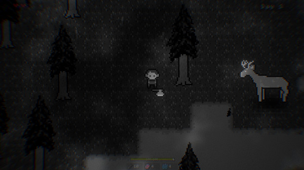 THE DEVIL HAUNTS ME gameplay screenshot